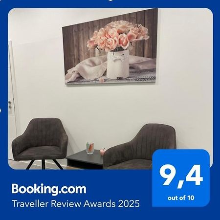 Mr Ferienwohnung - Wohnung Emma Schellerten エクステリア 写真