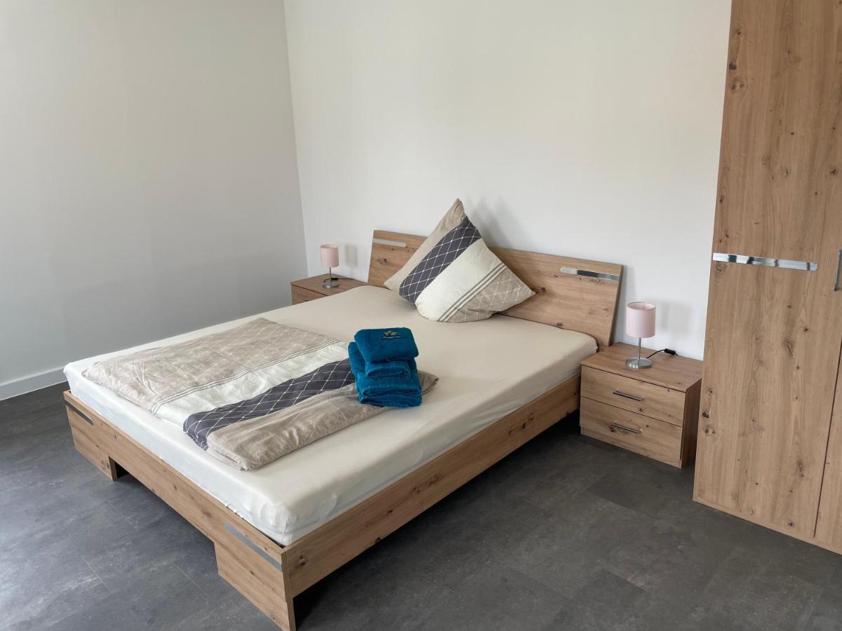 Mr Ferienwohnung - Wohnung Emma Schellerten エクステリア 写真