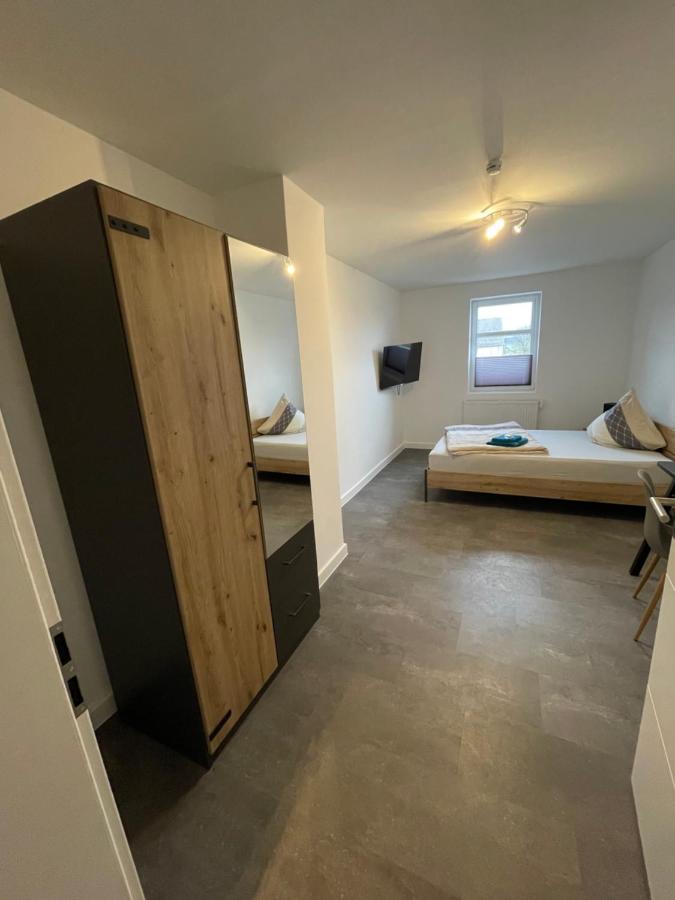 Mr Ferienwohnung - Wohnung Emma Schellerten エクステリア 写真
