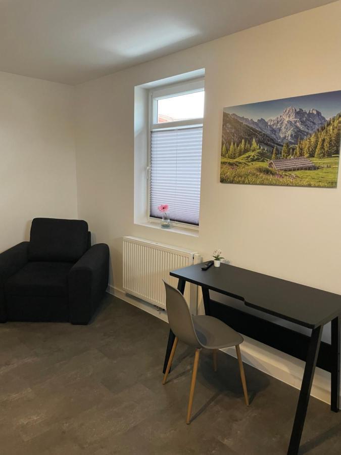 Mr Ferienwohnung - Wohnung Emma Schellerten エクステリア 写真