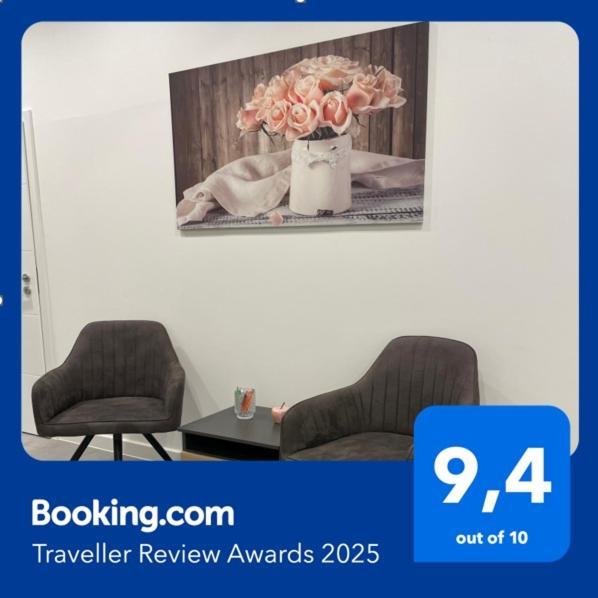 Mr Ferienwohnung - Wohnung Emma Schellerten エクステリア 写真